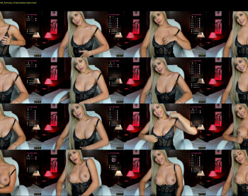hope_daily — 10 minute Chaturbate female cam show recording, 1080p, Apr 10, 2020