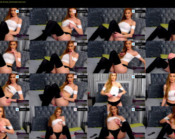hornygirllx — 59 minute Chaturbate female cam show recording, 1080p, Apr 9, 2020