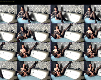 hottalina_ — 9 minute Chaturbate female cam show recording, 720p, Apr 9, 2020