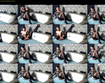 hottalina_ — 19 minute Chaturbate female cam show recording, 720p, Apr 9, 2020