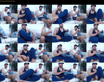 hulk_dylann — 70 minute Chaturbate male cam show recording, 1080p, Apr 9, 2020