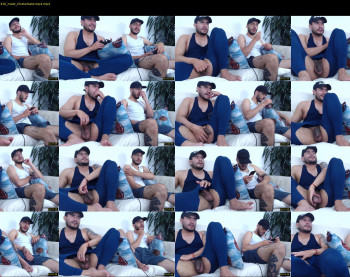hulk_dylann — 56 minute Chaturbate male cam show recording, 1080p, Apr 9, 2020