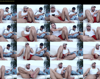 hulk_dylann — 70 minute Chaturbate male cam show recording, 1080p, Apr 10, 2020