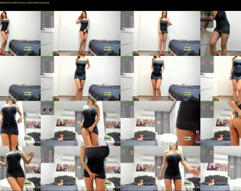 innocent_channel_show — 6 minute Chaturbate female cam show recording, 1080p, Apr 9, 2020