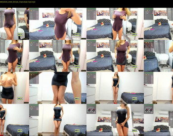 innocent_channel_show — 20 minute Chaturbate female cam show recording, 1080p, Apr 9, 2020