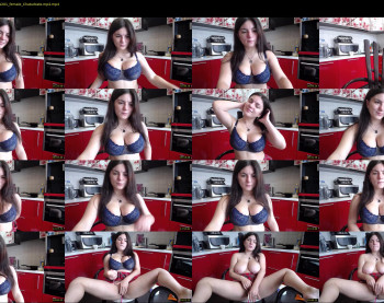 irinaandalex — 24 minute Chaturbate couple cam show recording, 1080p, Apr 9, 2020