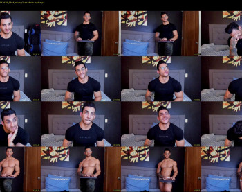 jackson__cottonwood — 62 minute Chaturbate male cam show recording, 1080p, Apr 9, 2020