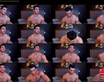 jackson__cottonwood — 16 minute Chaturbate male cam show recording, 1080p, Apr 9, 2020
