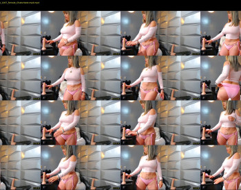 jadeh_williams — 15 minute Chaturbate female cam show recording, 720p, Apr 9, 2020