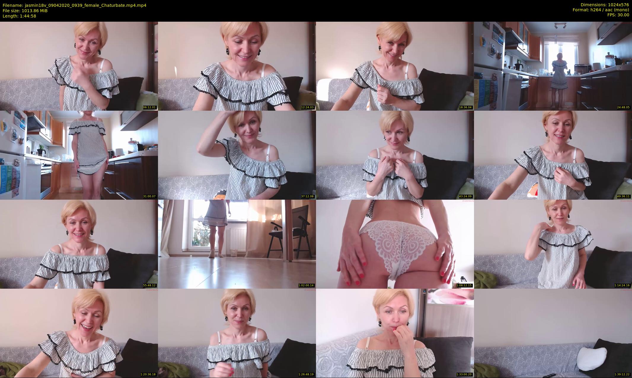 jasmin18v — 105 minute Chaturbate female cam show recording, 480p, Apr 9, 2020