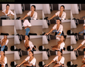 jenny_roberts96 — 46 minute Chaturbate female cam show recording, 720p, Apr 9, 2020