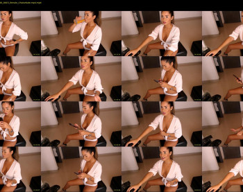 jenny_roberts96 — 5 minute Chaturbate female cam show recording, 720p, Apr 10, 2020