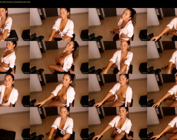 jenny_roberts96 — 28 minute Chaturbate female cam show recording, 720p, Apr 10, 2020