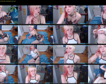 jessebangs — 70 minute Chaturbate female cam show recording, 1080p, Apr 10, 2020