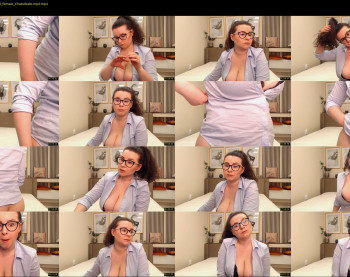 jessykah — 12 minute Chaturbate female cam show recording, 1080p, Apr 9, 2020