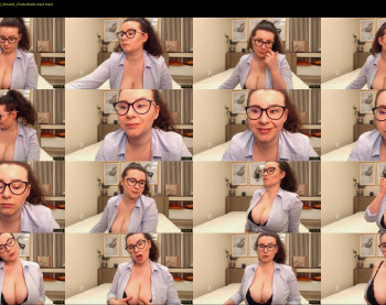 jessykah — 5 minute Chaturbate female cam show recording, 1080p, Apr 9, 2020
