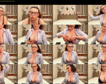 jessykah — 24 minute Chaturbate female cam show recording, 1080p, Apr 9, 2020