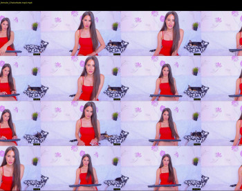 jeyceex — 70 minute Chaturbate female cam show recording, 720p, Apr 9, 2020