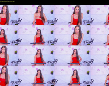 jeyceex — 53 minute Chaturbate female cam show recording, 720p, Apr 9, 2020