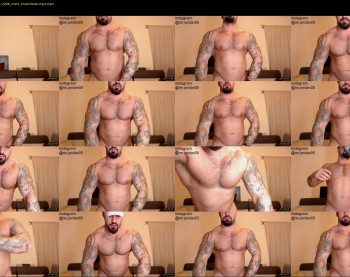 jordan_rush01 — 3 minute Chaturbate male cam show recording, 720p, Apr 9, 2020