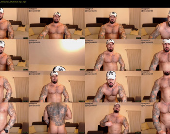 jordan_rush01 — 128 minute Chaturbate male cam show recording, 720p, Apr 10, 2020