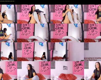 july__villa — 47 minute Chaturbate female cam show recording, 720p, Apr 10, 2020
