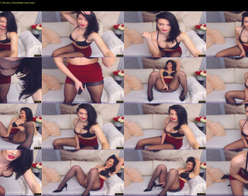 katedolly — 74 minute Chaturbate female cam show recording, 720p, Apr 9, 2020