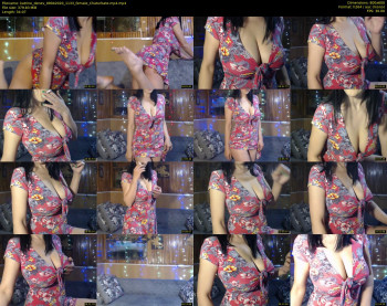 katrine_denev — 35 minute Chaturbate female cam show recording, 480p, Apr 9, 2020