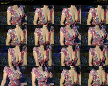 katrine_denev — 3 minute Chaturbate female cam show recording, 480p, Apr 9, 2020