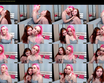 katrinpolly — 20 minute Chaturbate couple cam show recording, 720p, Apr 9, 2020