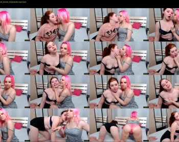 katrinpolly — 20 minute Chaturbate couple cam show recording, 720p, Apr 9, 2020