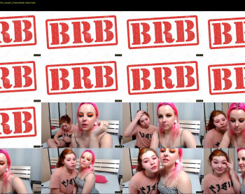 katrinpolly — 20 minute Chaturbate couple cam show recording, 720p, Apr 9, 2020