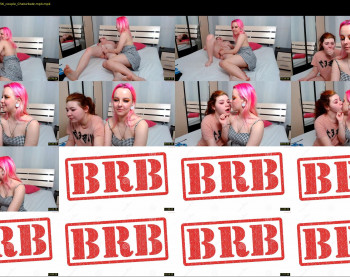 katrinpolly — 20 minute Chaturbate couple cam show recording, 720p, Apr 9, 2020