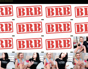 katrinpolly — 22 minute Chaturbate couple cam show recording, 720p, Apr 9, 2020