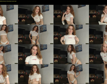 keira_knight — 57 minute Chaturbate female cam show recording, 1080p, Apr 9, 2020