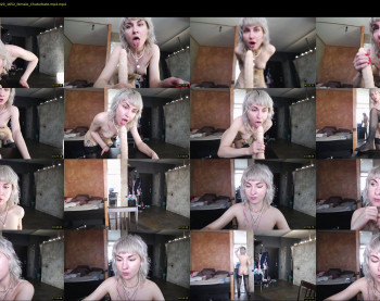 kelly_copperfield — 36 minute Chaturbate female cam show recording, 720p, Apr 9, 2020