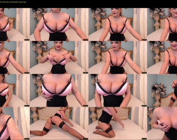 kellybabee — 5 minute Chaturbate female cam show recording, 720p, Apr 9, 2020