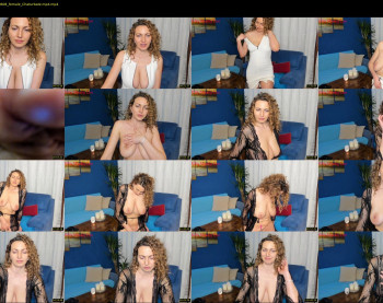 kitty_mya69 — 71 minute Chaturbate female cam show recording, 1080p, Apr 9, 2020