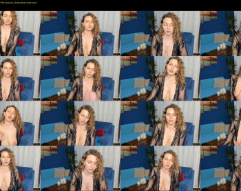 kitty_mya69 — 33 minute Chaturbate female cam show recording, 1080p, Apr 9, 2020