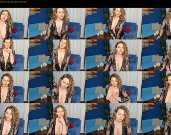 kitty_mya69 — 51 minute Chaturbate female cam show recording, 1080p, Apr 9, 2020