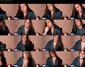 kristalina5 — 16 minute Chaturbate female cam show recording, 480p, Apr 9, 2020