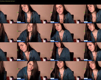 kristalina5 — 35 minute Chaturbate female cam show recording, 480p, Apr 9, 2020