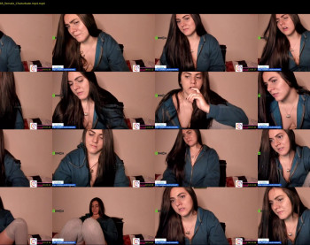 kristalina5 — 69 minute Chaturbate female cam show recording, 480p, Apr 9, 2020