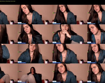 kristalina5 — 69 minute Chaturbate female cam show recording, 480p, Apr 9, 2020