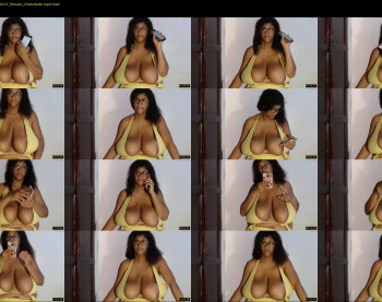 kristinamilan — 15 minute Chaturbate female cam show recording, 480p, Apr 9, 2020