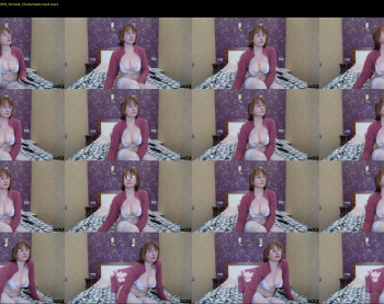 kseniaulove — 3 minute Chaturbate female cam show recording, 720p, Apr 9, 2020