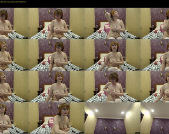 kseniaulove — 29 minute Chaturbate female cam show recording, 720p, Apr 9, 2020