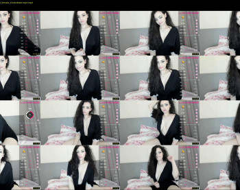 lady_yas — 33 minute Chaturbate female cam show recording, 720p, Apr 10, 2020