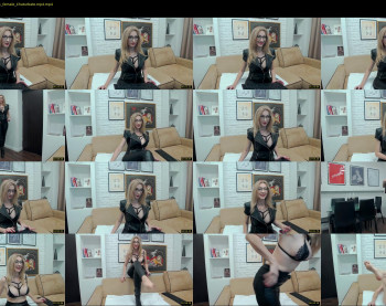 ladyleea — 8 minute Chaturbate female cam show recording, 1080p, Apr 9, 2020