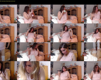 lalaisallbad — 36 minute Chaturbate female cam show recording, 720p, Apr 9, 2020